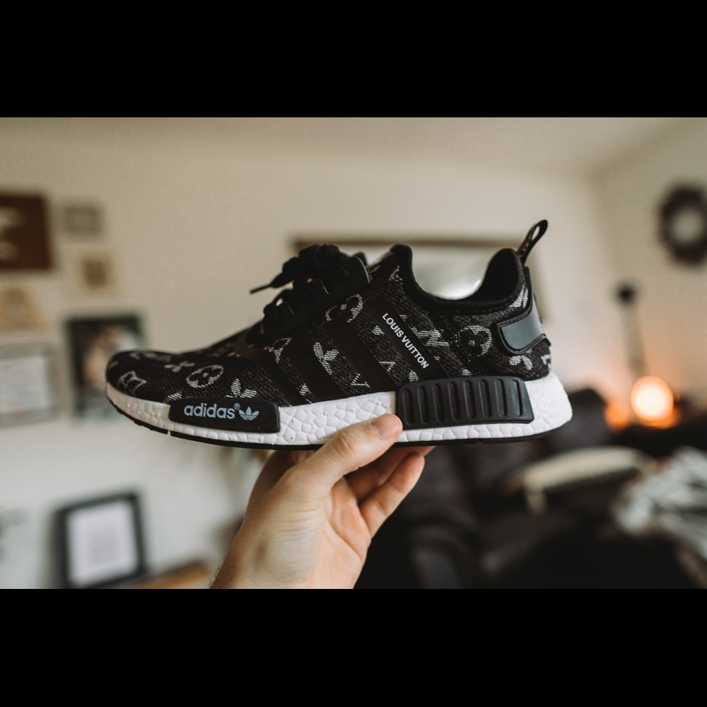 Louis Vuitton adidas